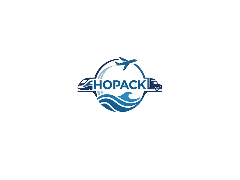 余亮亮的HOPACKlogo设计