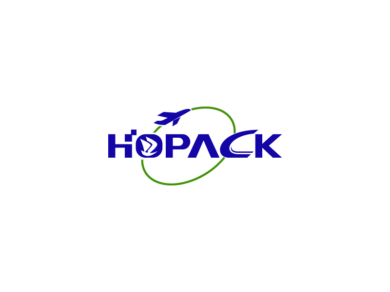 马丞的HOPACKlogo设计