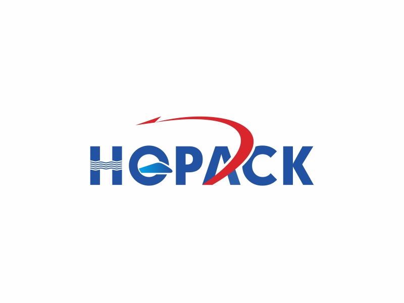 陈国伟的HOPACKlogo设计