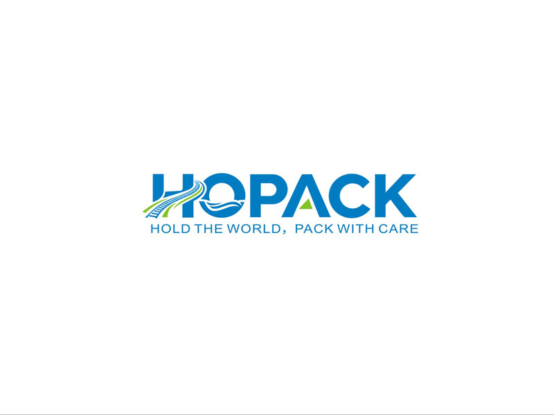 HOPACKlogo设计