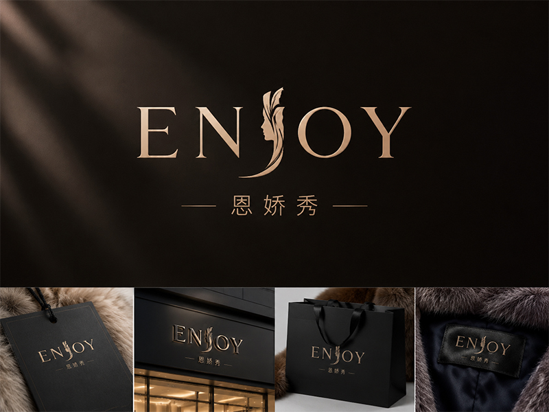 李巧的logo设计