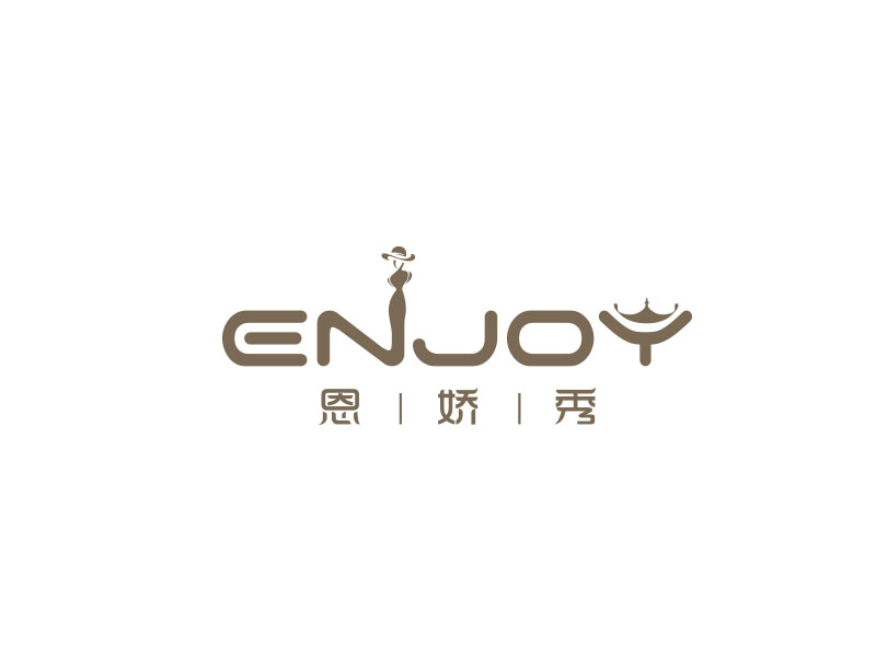 朱红娟的logo设计