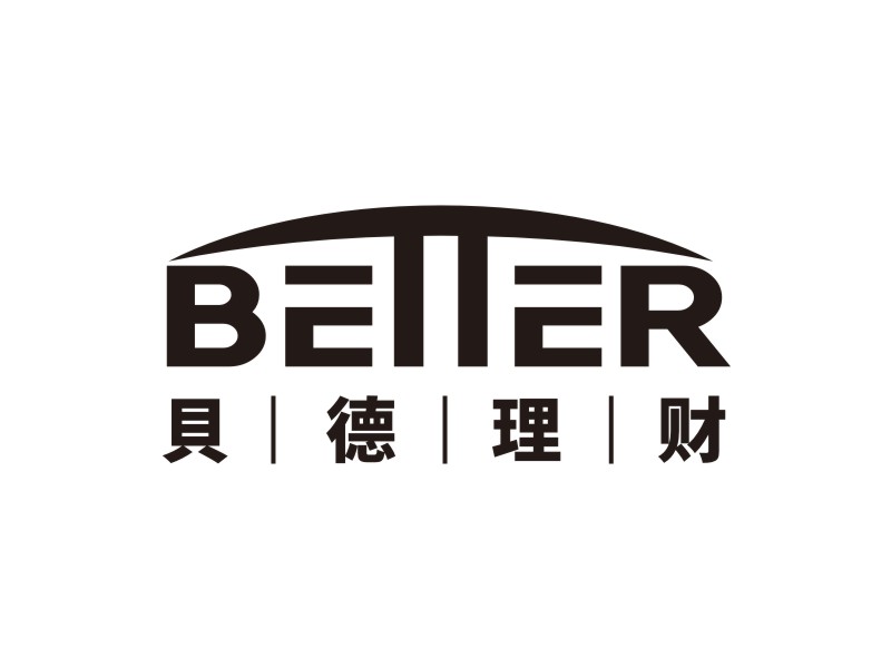 谭家强的Better / Wealth 貝德理财logo设计