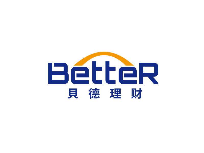 朱红娟的Better / Wealth 貝德理财logo设计