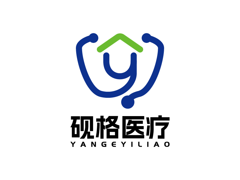 马丞的砚格logo设计