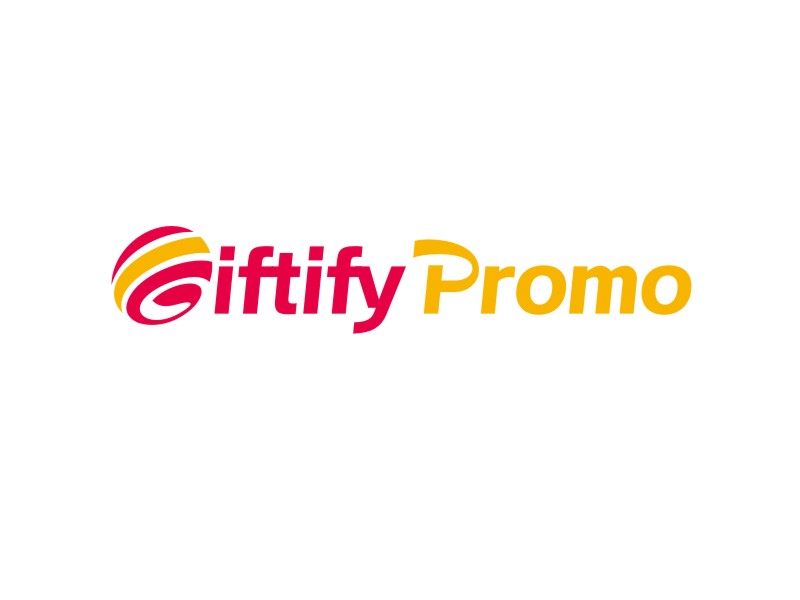 谭家强的Giftify Promologo设计