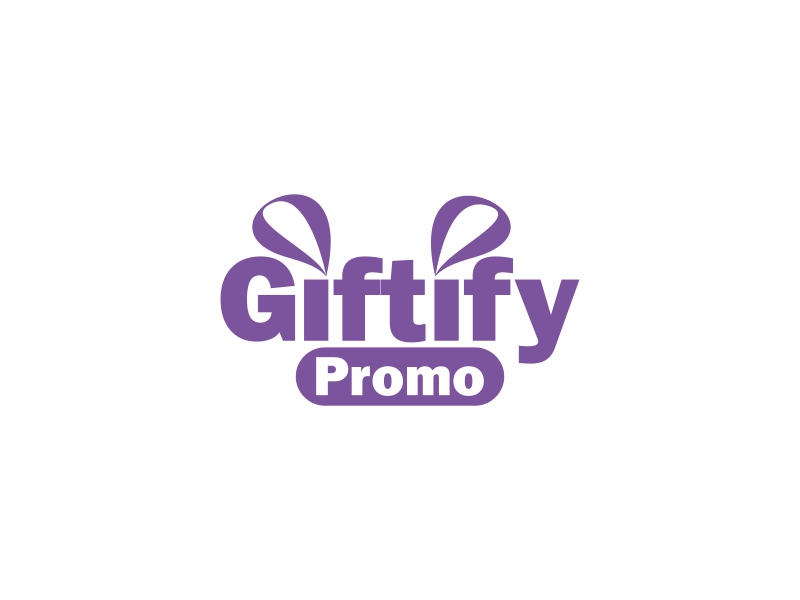 陈国伟的Giftify Promologo设计