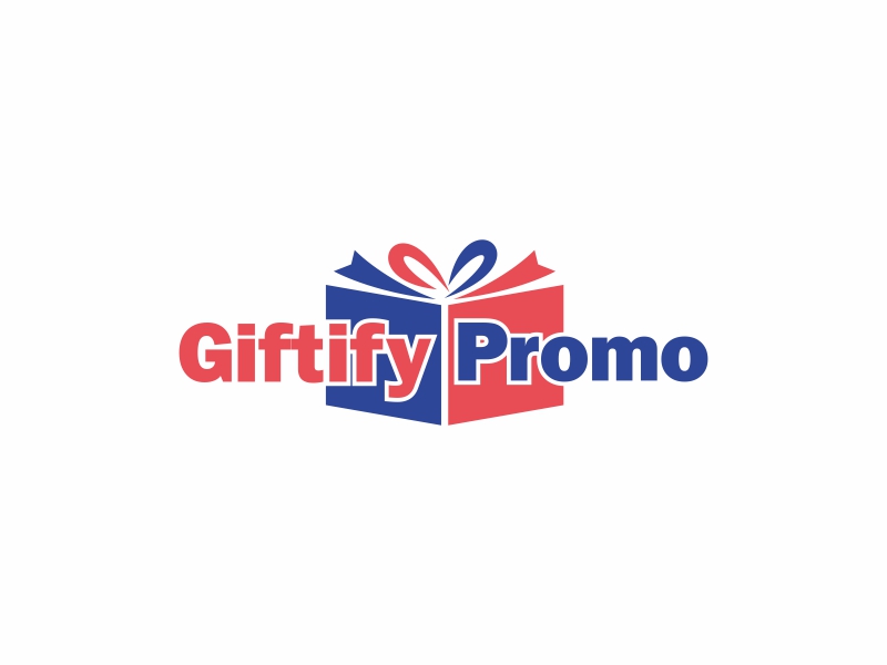 陈国伟的Giftify Promologo设计