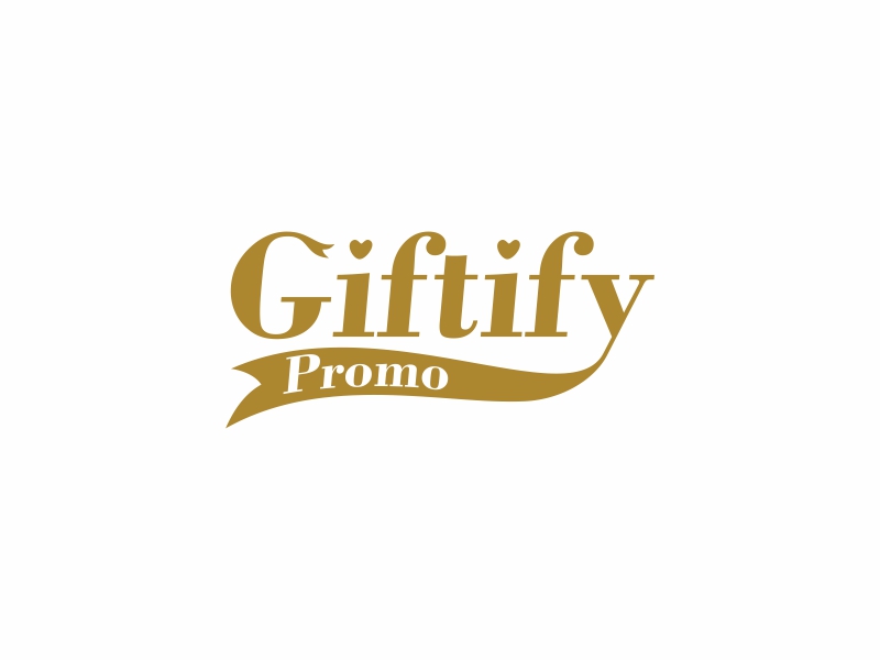 陈国伟的Giftify Promologo设计