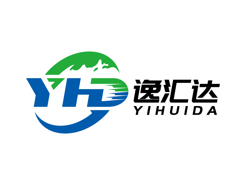 王涛的深圳市逸汇达国际物流有限公司logo设计