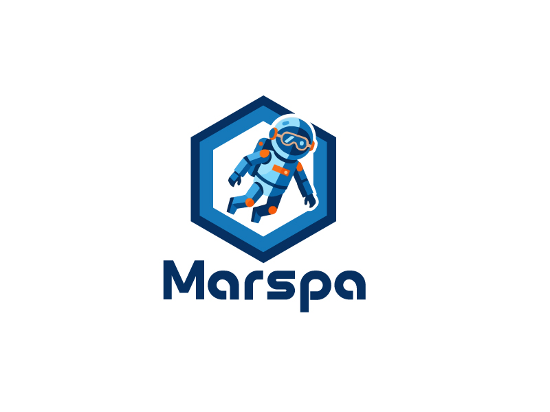 李宁的品牌名称:Marspalogo设计