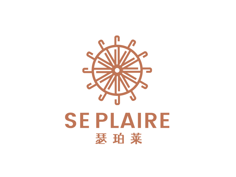 李宁的SE PLAIRElogo设计