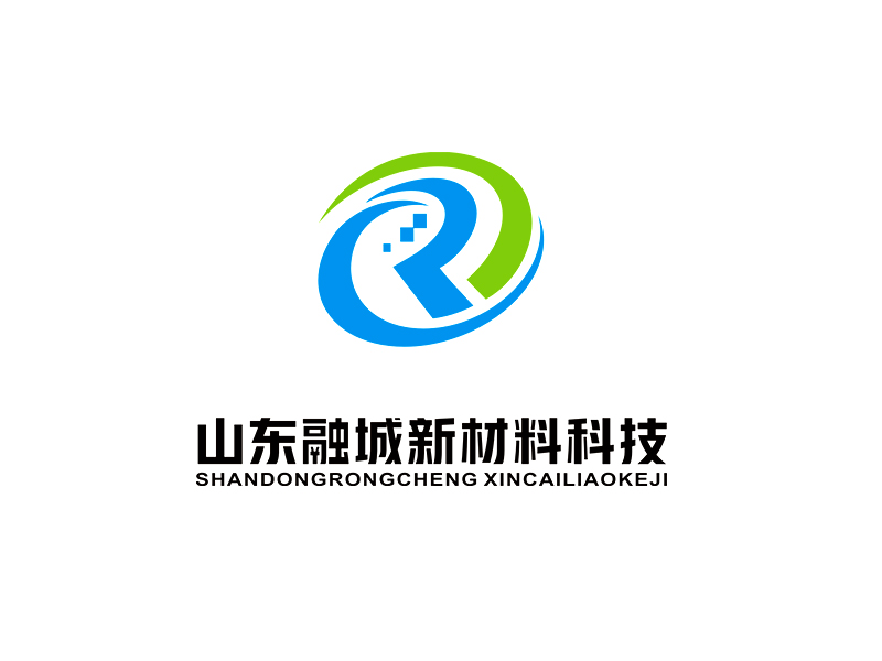 李杰的山东融城新材料科技有限公司logo设计