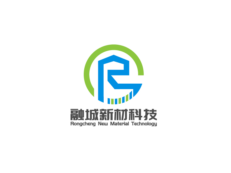 李宁的山东融城新材料科技有限公司logo设计