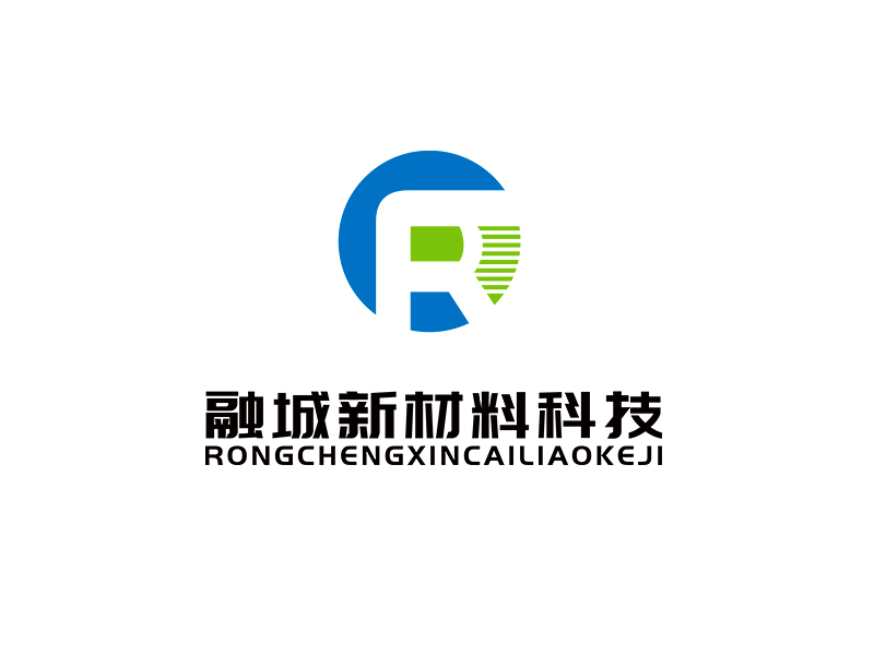 李杰的山东融城新材料科技有限公司logo设计