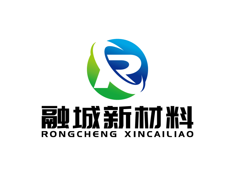 王涛的山东融城新材料科技有限公司logo设计
