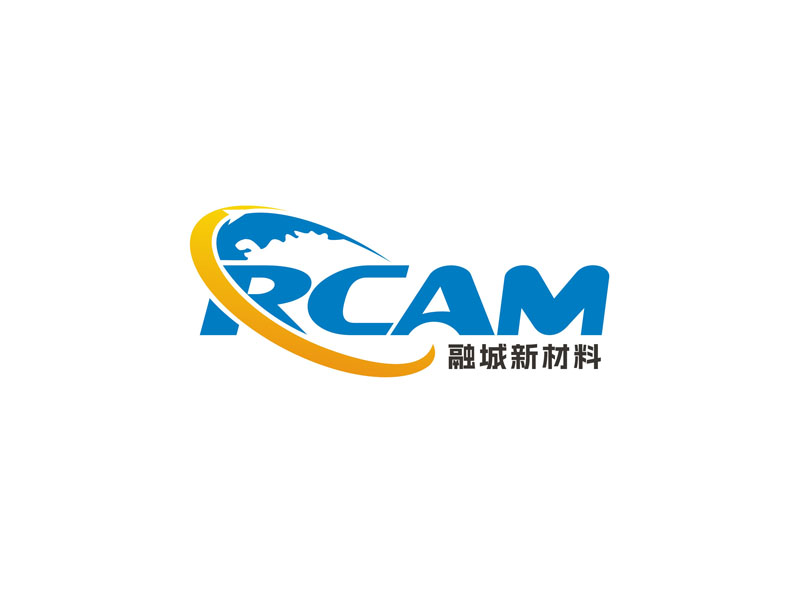 山东融城新材料科技有限公司logo设计