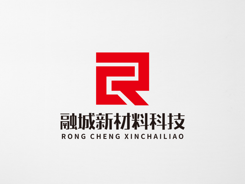 郭庆忠的山东融城新材料科技有限公司logo设计
