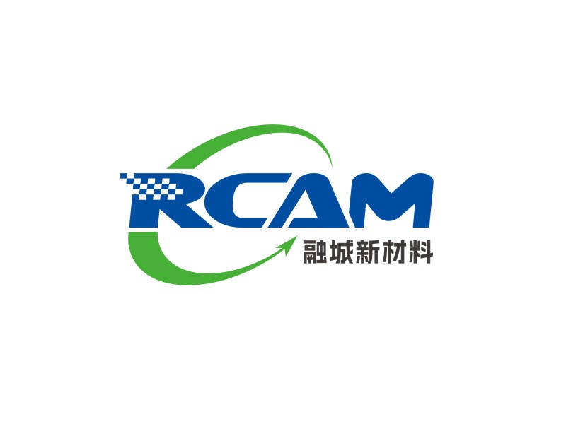 谭家强的山东融城新材料科技有限公司logo设计