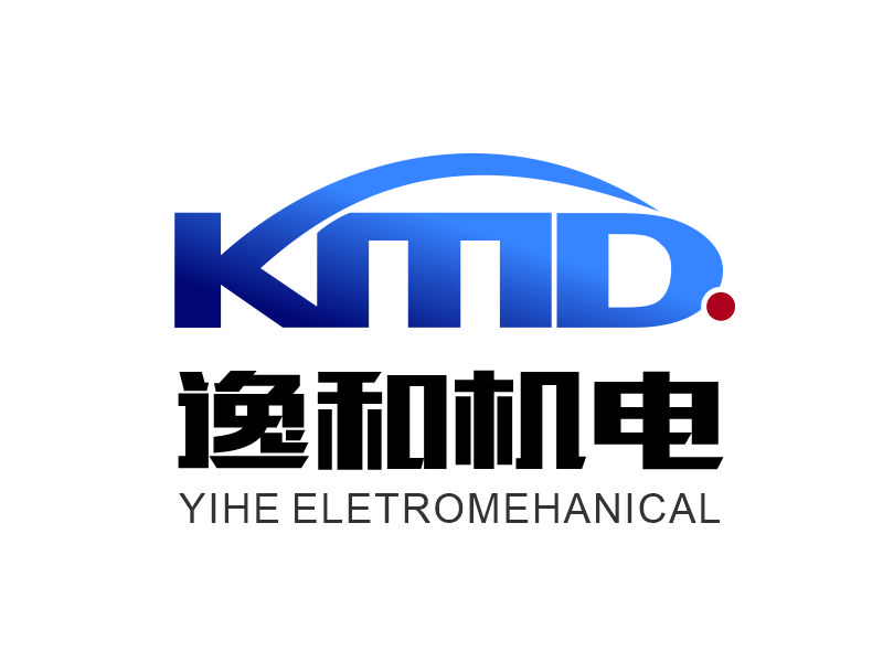 向红的logo设计