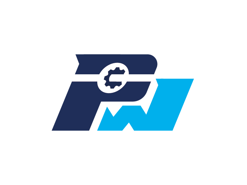 王涛的PWlogo设计