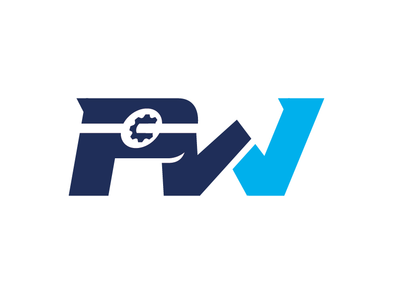 王涛的PWlogo设计