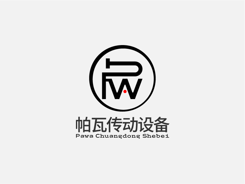 张自强的logo设计