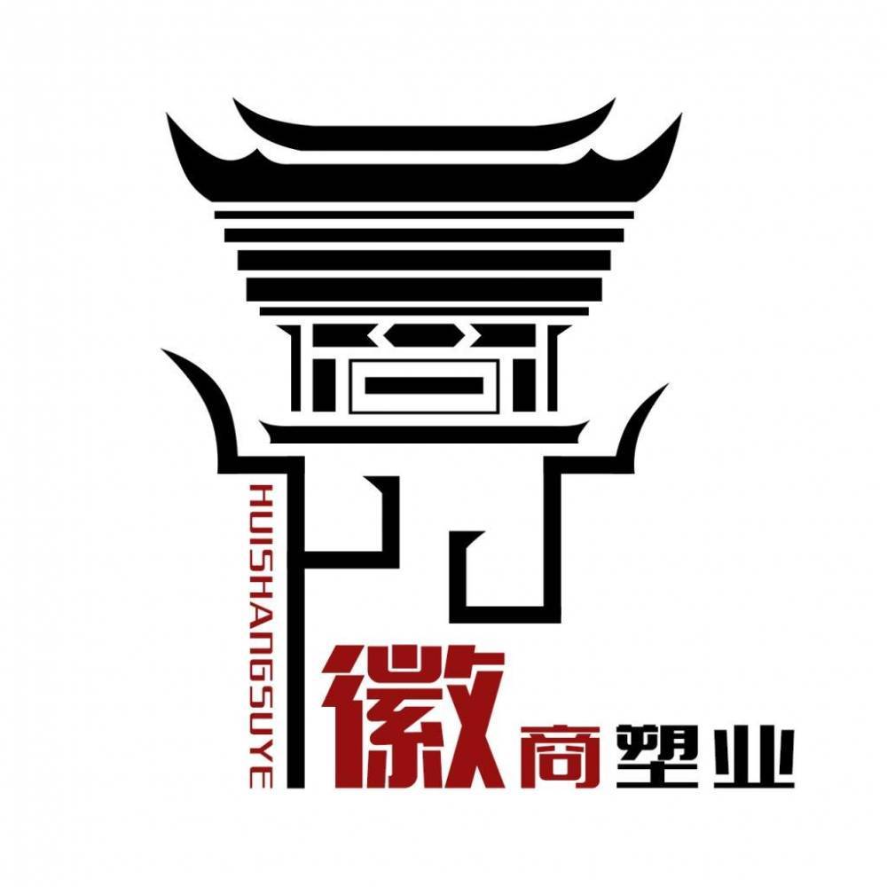 彝嘉古建瓦LOGO设计 - LOGO123