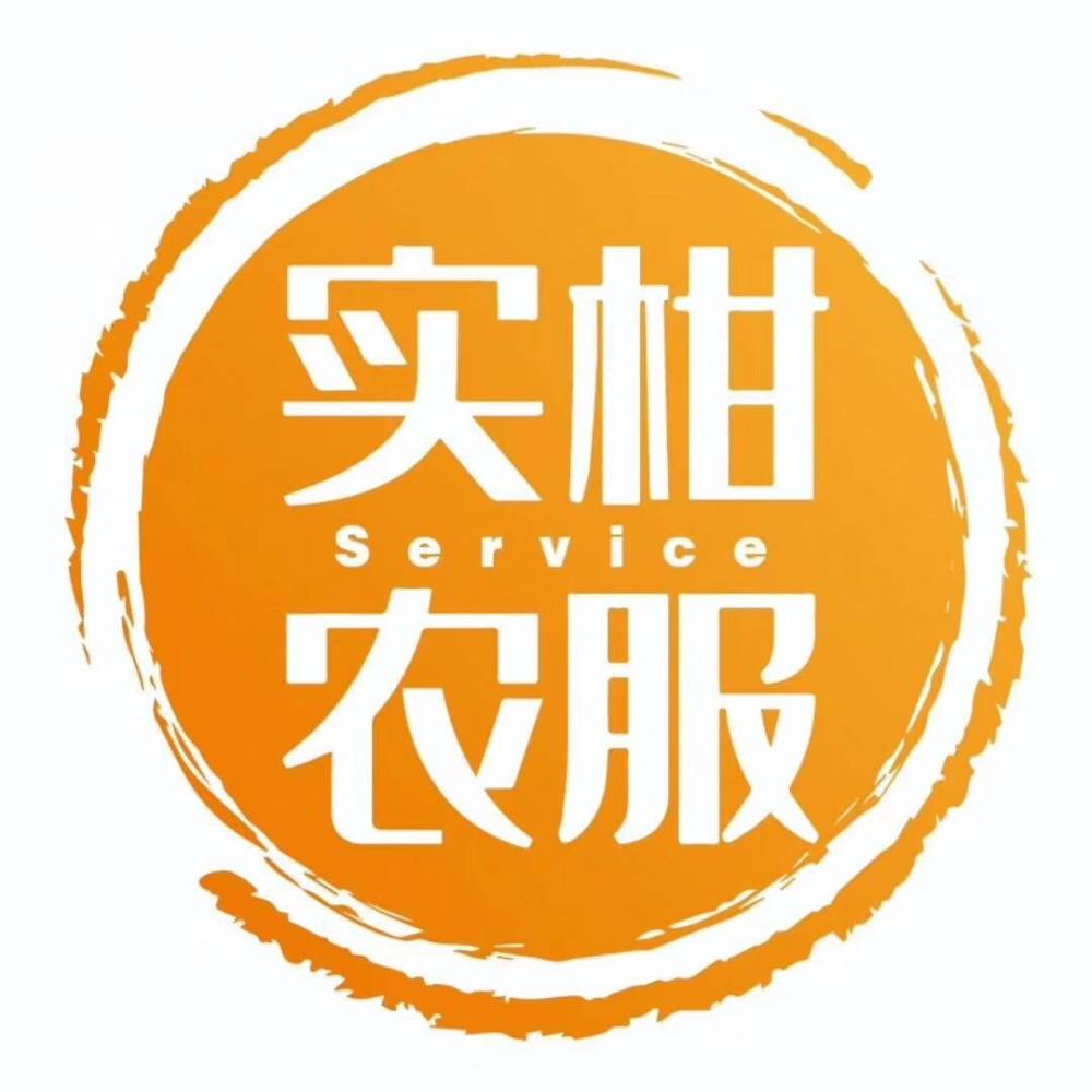 橘源农服LOGO设计 - LOGO123