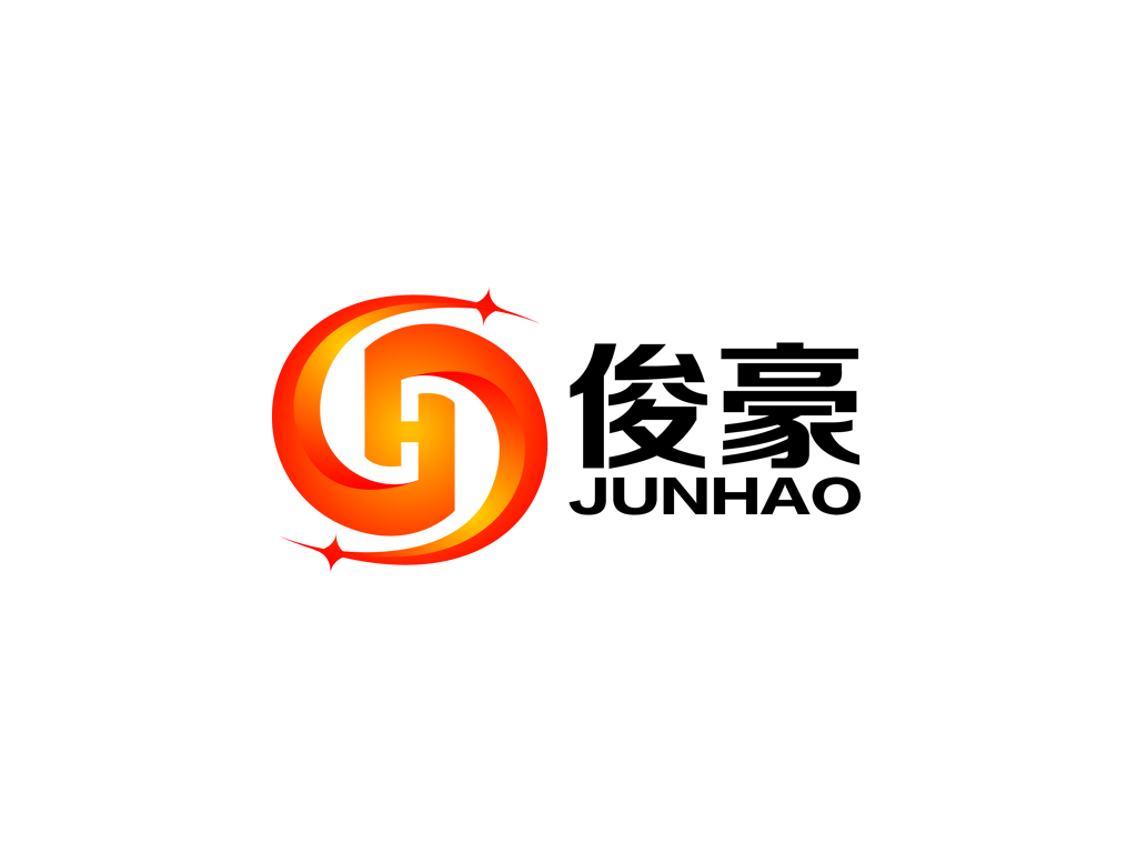 俊豪+图形LOGO设计 - LOGO123