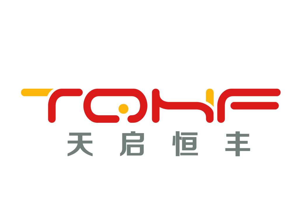 天启恒丰LOGO设计 - LOGO123