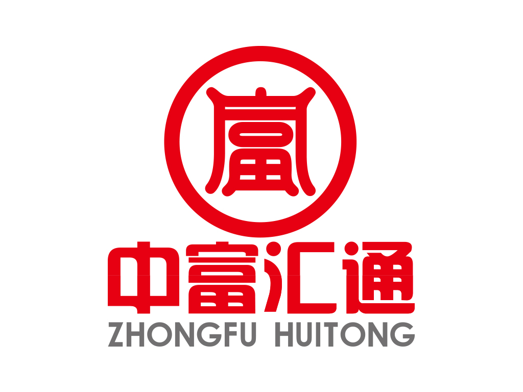 中富汇通LOGO设计 - LOGO123
