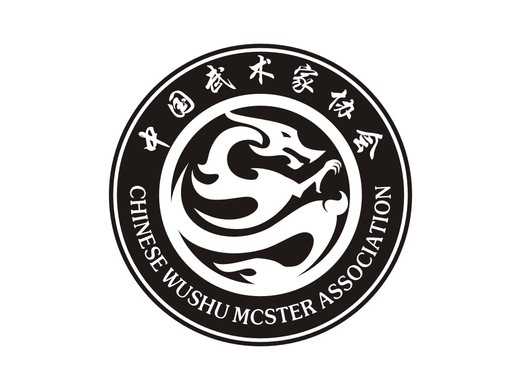 中国武术家协会会徽LOGO设计 - LOGO123