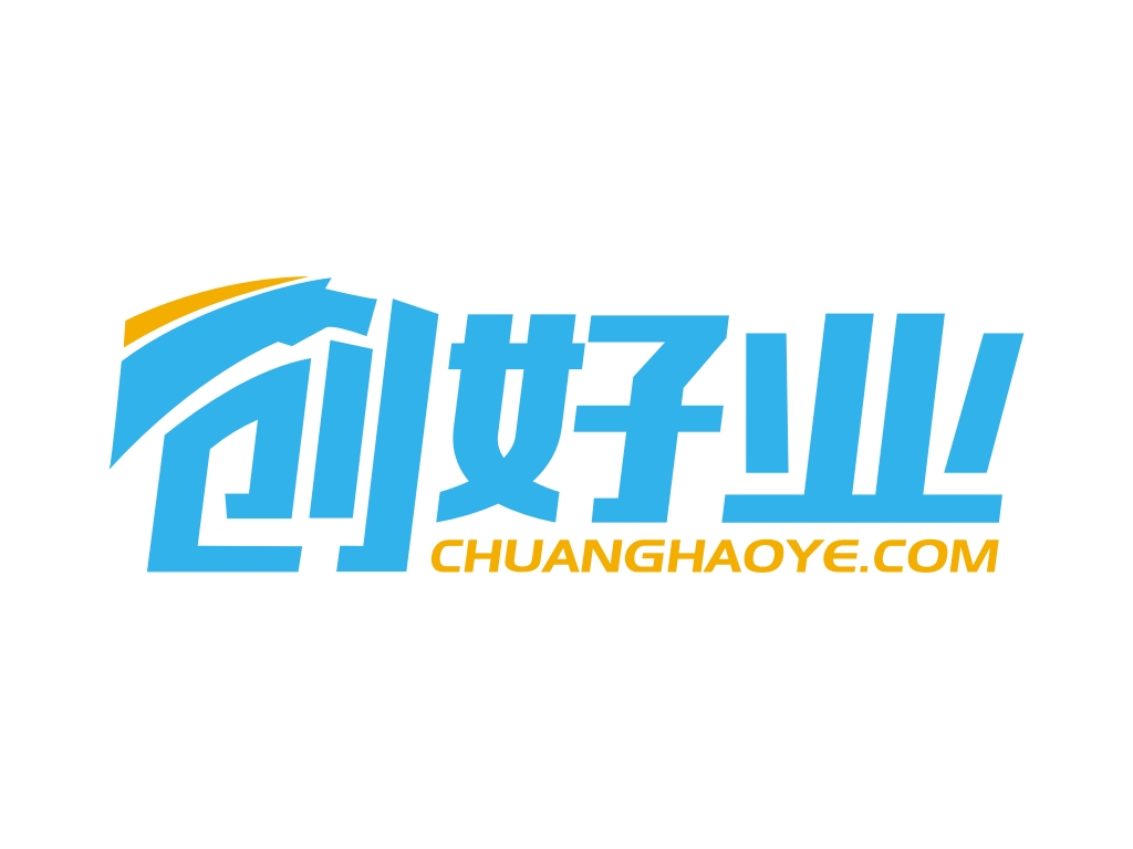 创好业 创业服务LOGO设计 - LOGO123