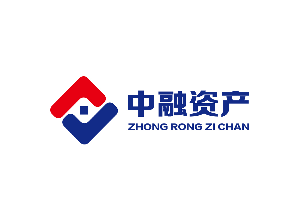 中融资产LOGO设计 - LOGO123