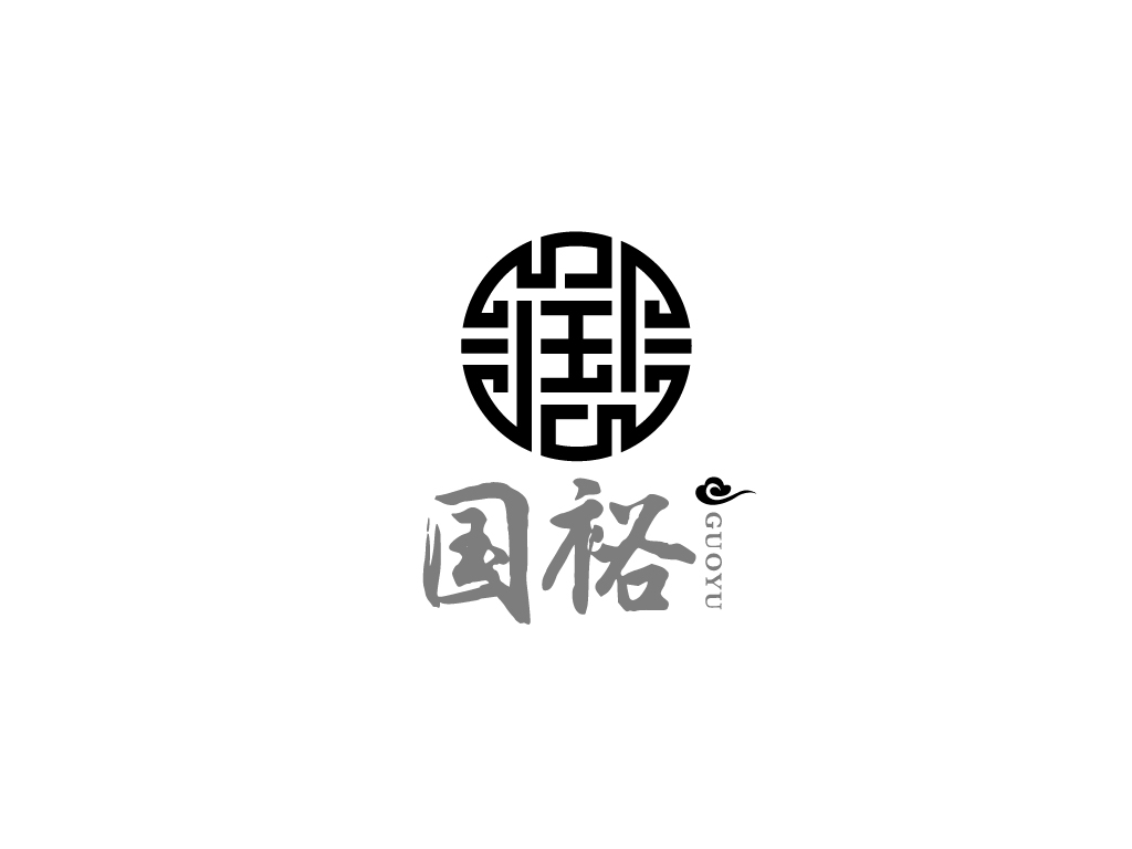 国裕LOGO设计 - LOGO123