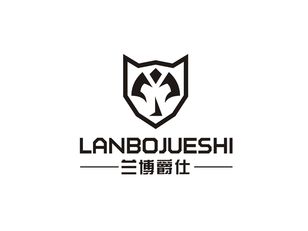 兰博爵仕LOGO设计 - LOGO123