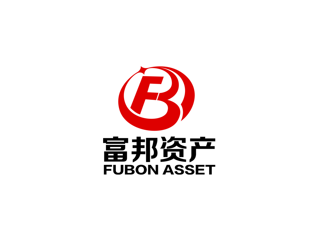 富邦资产LOGO设计 - LOGO123