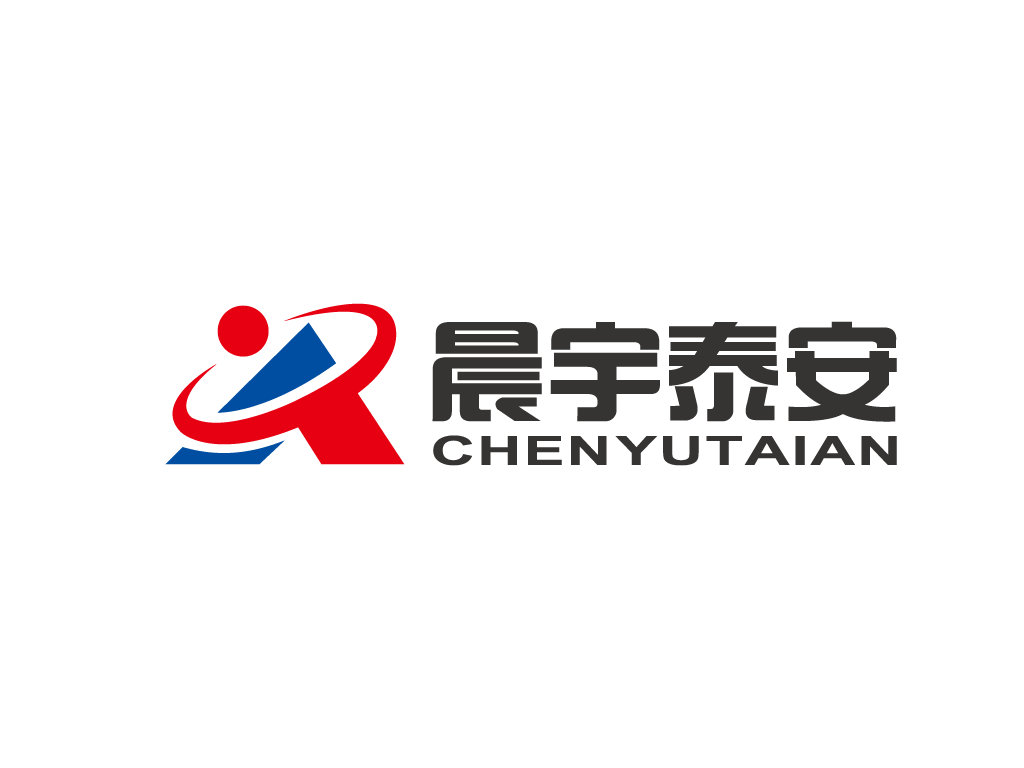晨宇泰安LOGO设计 - LOGO123