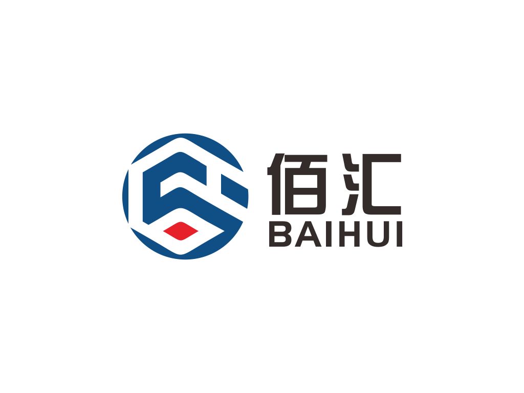 佰汇LOGO设计 - LOGO123
