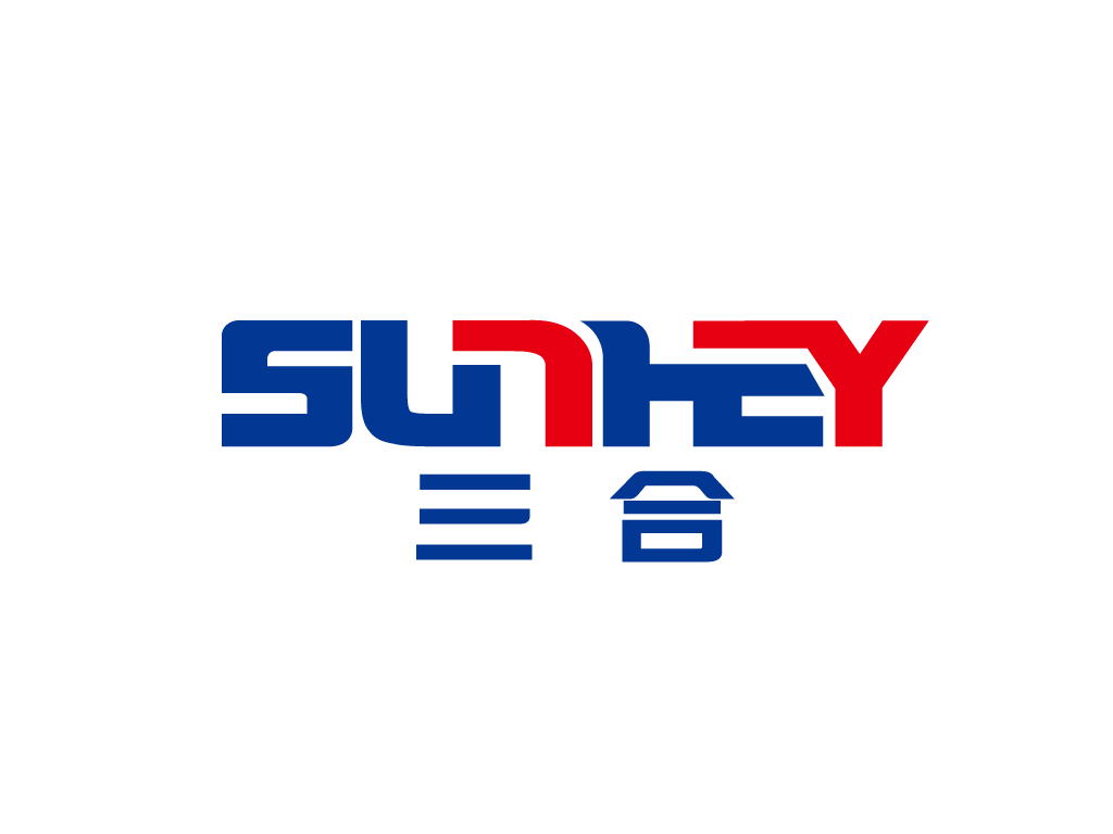 sunhey 三合LOGO设计 - LOGO123