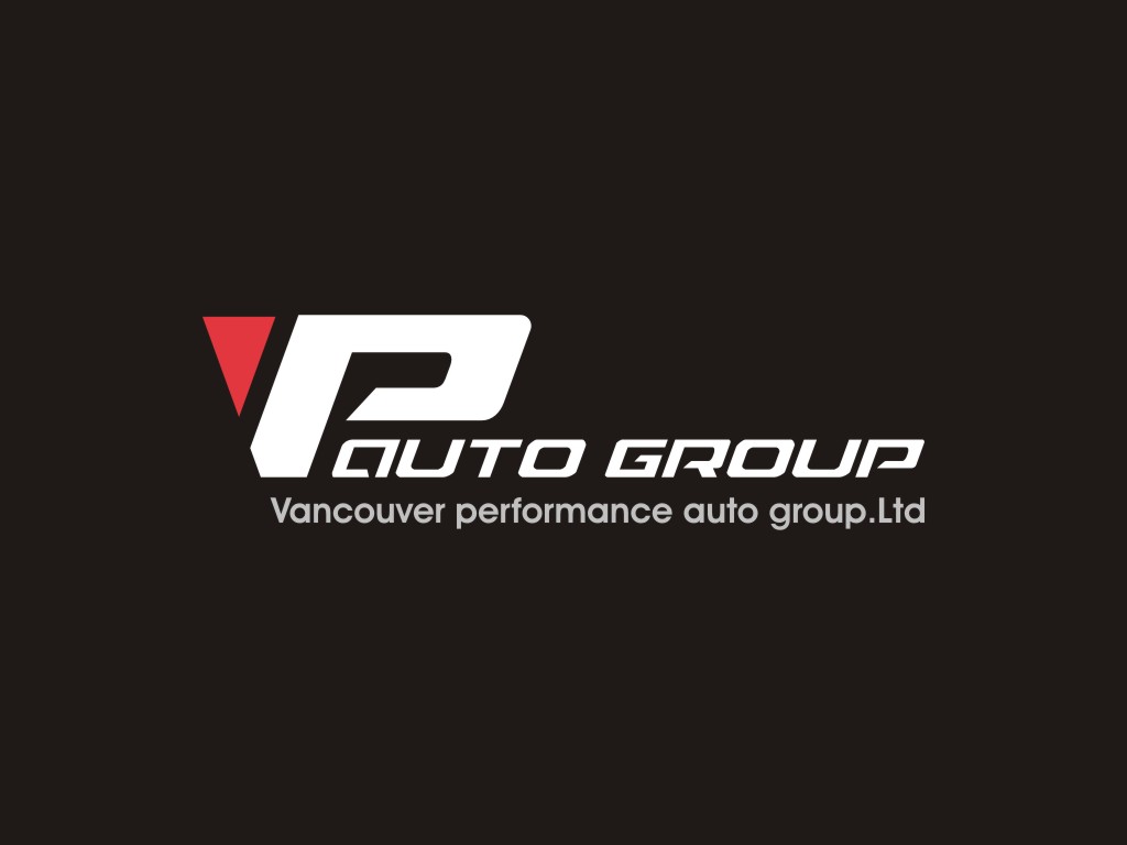 Vancouver performance auto group.Ltd 国外logo设计LOGO设计 - LOGO123