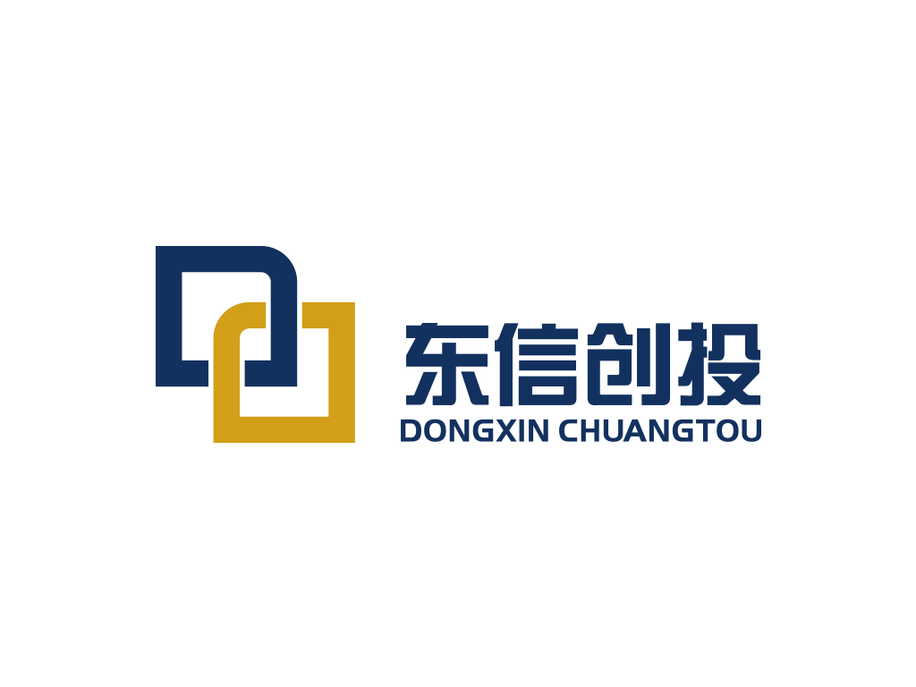 东信创投LOGO设计 - LOGO123