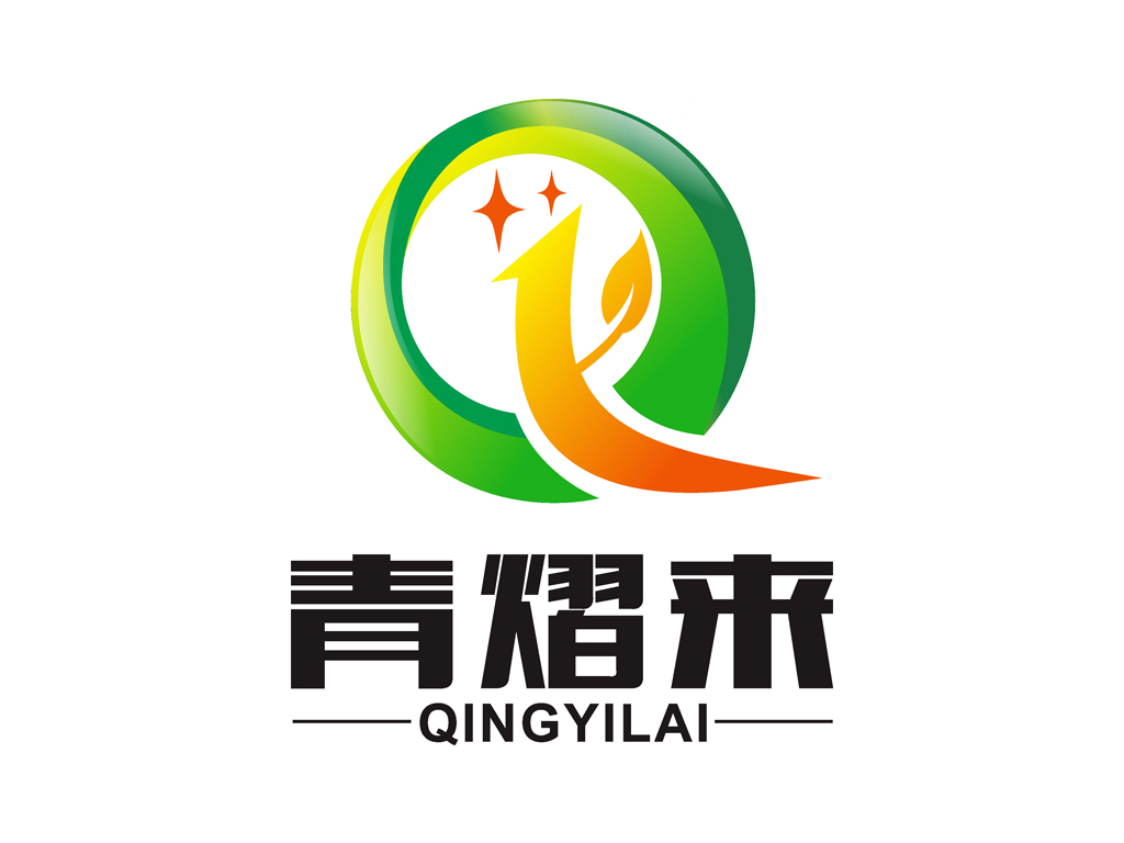 青熠来农业种植LOGO设计 - LOGO123