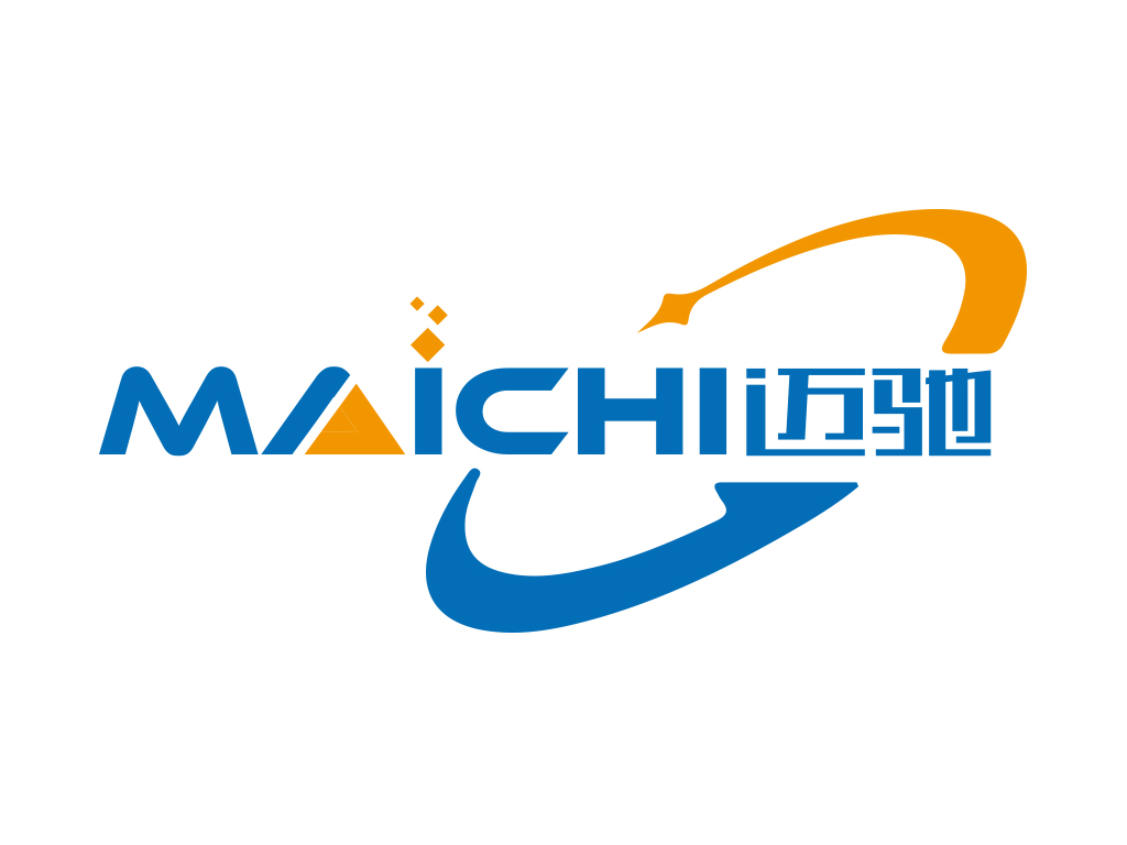 迈驰电子LOGO设计 - LOGO123