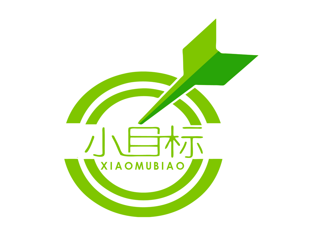 小目标LOGO设计 - LOGO123