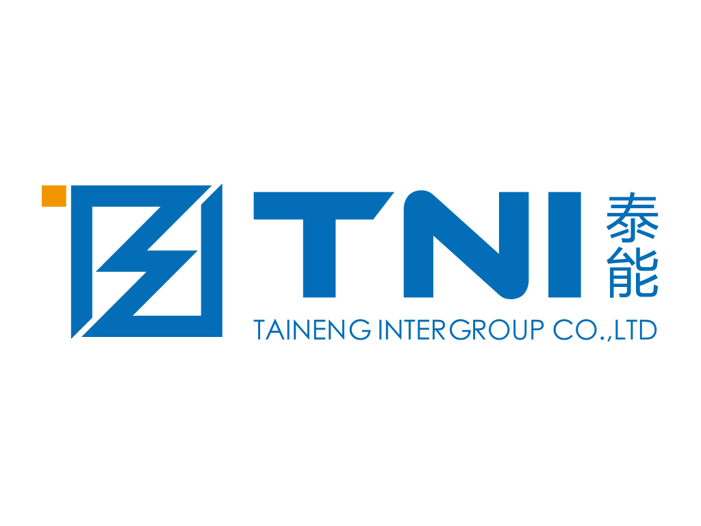 泰能 TNI TAINENG INTERGROUP CO.,LTDLOGO设计 - LOGO123