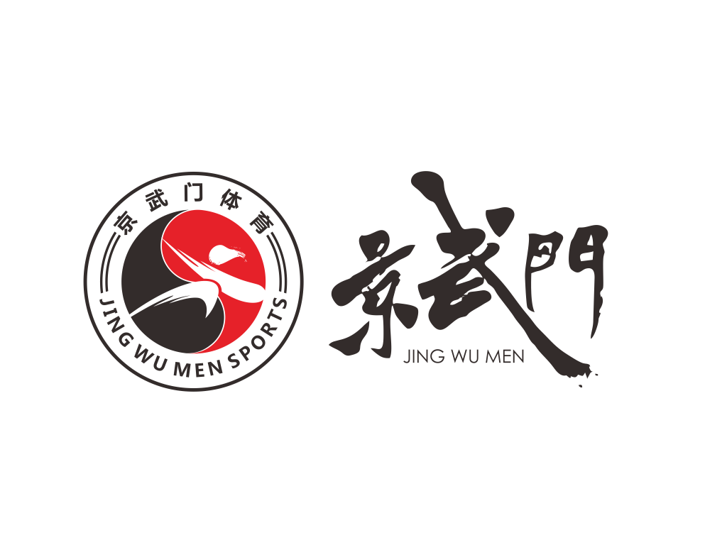 京武门体育培训机构LOGOLOGO设计 - LOGO123