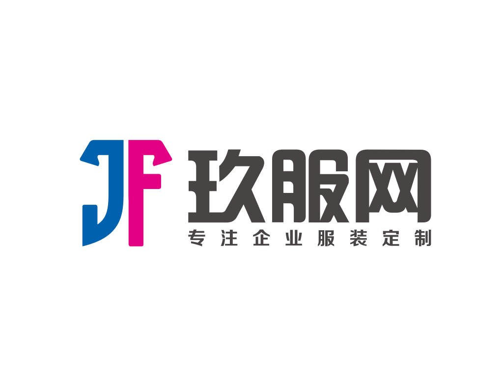玖服网LOGO设计 - LOGO123