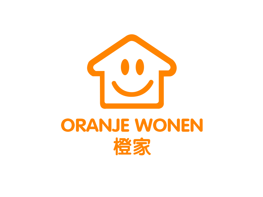 橙家 Orange HomeLOGO设计 - LOGO123